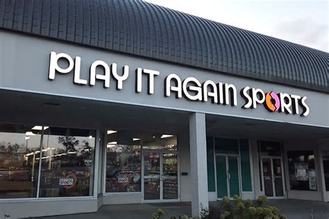 play it again sports